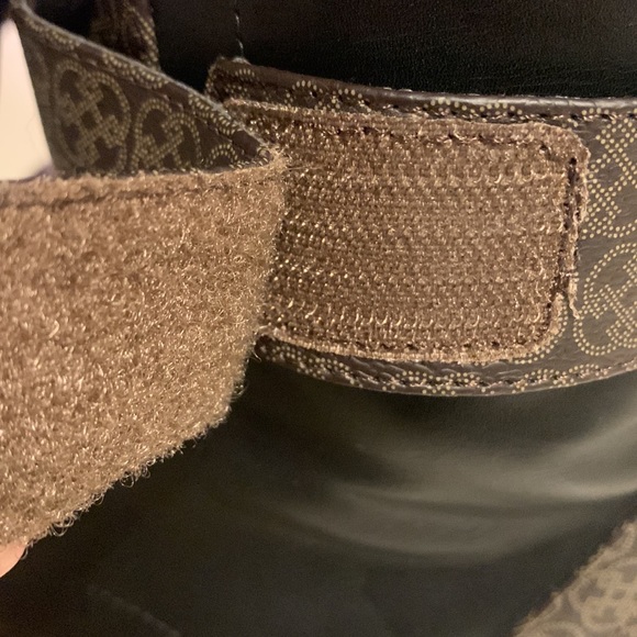 Daisy Fuentes Combat Boots - Picture 4 of 8